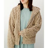 【2024AW新作】もこもこジップパーカー | CLOTHY | 詳細画像15