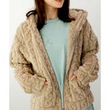 【2024AW新作】もこもこジップパーカー | CLOTHY | 詳細画像16