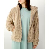 【2024AW新作】もこもこジップパーカー | CLOTHY | 詳細画像17