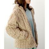 【2024AW新作】もこもこジップパーカー | CLOTHY | 詳細画像18