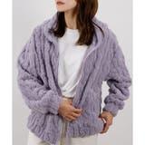 【2024AW新作】もこもこジップパーカー | CLOTHY | 詳細画像21