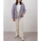 【2024AW新作】もこもこジップパーカー | CLOTHY | 詳細画像24