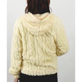 【2024AW新作】もこもこジップパーカー | CLOTHY | 詳細画像27