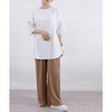 【2025SS新作】プリーツワイドパンツ | CLOTHY | 詳細画像25 