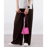 【2025SS新作】プリーツワイドパンツ | CLOTHY | 詳細画像37 