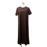 【2025SS新作】フクレ半袖マキシワンピース | CLOTHY | 詳細画像5 