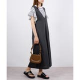 【春夏アイテム】フクレVネックワンピース | CLOTHY | 詳細画像17 