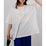 ホワイト | 【2025SS新作】フクレBIGTシャツ | CLOTHY