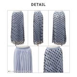 【春アイテム】チュール2WAYドット柄スカート | CLOTHY | 詳細画像11