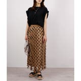 【春アイテム】チュール2WAYドット柄スカート | CLOTHY | 詳細画像22