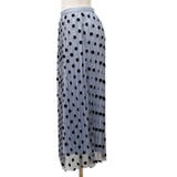 【春アイテム】チュール2WAYドット柄スカート | CLOTHY | 詳細画像6