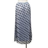 【春アイテム】チュール2WAYドット柄スカート | CLOTHY | 詳細画像7