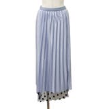 【春アイテム】チュール2WAYドット柄スカート | CLOTHY | 詳細画像8