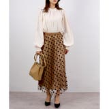 【2025SS新作】ハイネックバルーンスリーブブラウス | CLOTHY | 詳細画像63