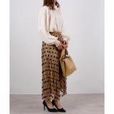 【2025SS新作】ハイネックバルーンスリーブブラウス | CLOTHY | 詳細画像64