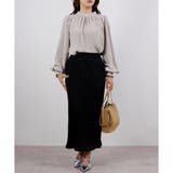 【春アイテム】リブタイトロングスカート | CLOTHY | 詳細画像20