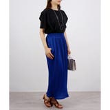 【春アイテム】リブタイトロングスカート | CLOTHY | 詳細画像24