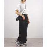 【春アイテム】リブタイトロングスカート | CLOTHY | 詳細画像31