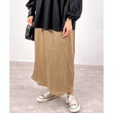 【春アイテム】リブタイトロングスカート | CLOTHY | 詳細画像36