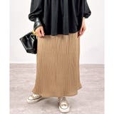 【春アイテム】リブタイトロングスカート | CLOTHY | 詳細画像37