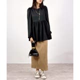 【春アイテム】リブタイトロングスカート | CLOTHY | 詳細画像38