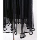 【2025SS新作】チュールスカート | CLOTHY | 詳細画像7 