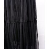 【2025SS新作】チュールスカート | CLOTHY | 詳細画像8 