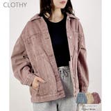 【2025SS新作】ウォッシュ加工Gジャン | CLOTHY | 詳細画像1