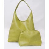 【2025SS新作】A4収納可！ミニバッグ付きトライアングルトートバッグ | CLOTHY | 詳細画像10 