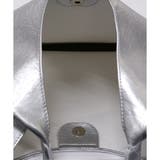 【2025SS新作】A4収納可！ミニバッグ付きトライアングルトートバッグ | CLOTHY | 詳細画像14 