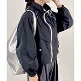 【2025SS新作】A4収納可！ミニバッグ付きトライアングルトートバッグ | CLOTHY | 詳細画像28 