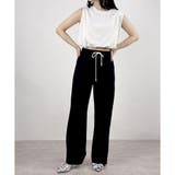 【2025SS新作】イージーストレートパンツ | CLOTHY | 詳細画像13