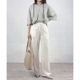 【2025SS新作】イージーストレートパンツ | CLOTHY | 詳細画像26