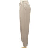 【2025SS新作】イージーストレートパンツ | CLOTHY | 詳細画像6