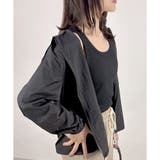 【2025SS新作】着る日焼け止め!ワッシャーブルゾン | CLOTHY | 詳細画像22