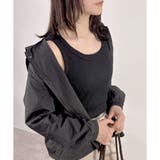 【2025SS新作】着る日焼け止め!ワッシャーブルゾン | CLOTHY | 詳細画像23