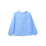 【2025SS新作】着る日焼け止め!ワッシャーブルゾン | CLOTHY | 詳細画像5
