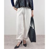  【あったか裏ボアシリーズ】裏ボアコーデュロイジョガーパンツ | CLOTHY | 詳細画像13 