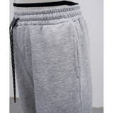 【あったか裏ボアシリーズ】裏ボアスウェットバレルパンツ | CLOTHY | 詳細画像25 