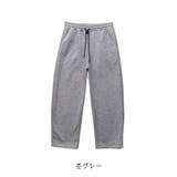 【あったか裏ボアシリーズ】裏ボアスウェットバレルパンツ | CLOTHY | 詳細画像27 