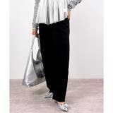 【あったか裏ボアシリーズ】裏ボアスウェットバレルパンツ | CLOTHY | 詳細画像3 