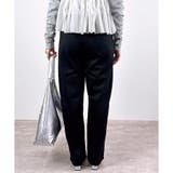 【あったか裏ボアシリーズ】裏ボアスウェットバレルパンツ | CLOTHY | 詳細画像5 