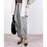 【あったか裏ボアシリーズ】裏ボアスウェットジョガーパンツ | CLOTHY | 詳細画像12 