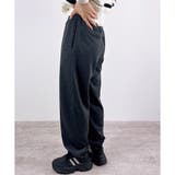 【あったか裏ボアシリーズ】裏ボアスウェットジョガーパンツ | CLOTHY | 詳細画像17 