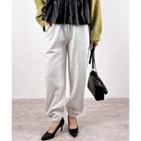 【あったか裏ボアシリーズ】裏ボアスウェットジョガーパンツ | CLOTHY | 詳細画像22 