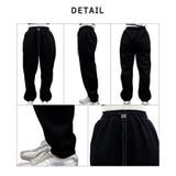 【あったか裏ボアシリーズ】裏ボアスウェットジョガーパンツ | CLOTHY | 詳細画像34 