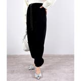 【あったか裏ボアシリーズ】裏ボアスウェットジョガーパンツ | CLOTHY | 詳細画像4 