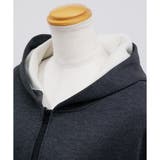 【あったか裏ボアシリーズ】裏ボアフルジップパーカー | CLOTHY | 詳細画像22