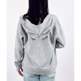 【あったか裏ボアシリーズ】裏ボアフルジップパーカー | CLOTHY | 詳細画像5