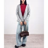 【あったか裏ボアシリーズ】裏ボアフルジップパーカー | CLOTHY | 詳細画像7